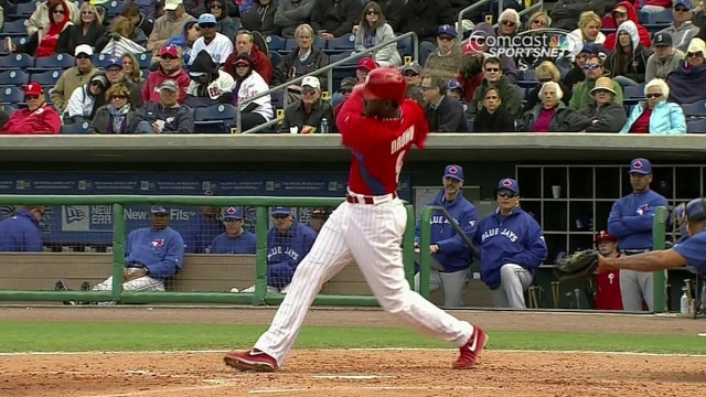 Spring stats could be indicator for regular season