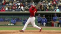 Brown's towering solo homer