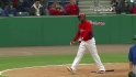 Howard's three-run jack