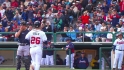 Uggla's solo dinger