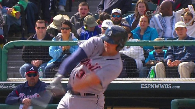 Scherzer, Westlake powerful forces against Braves