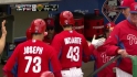 Betancourt's two-run double