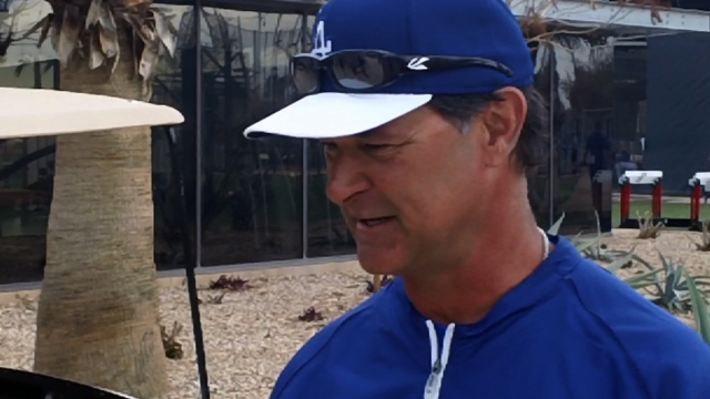 Mattingly no stranger to great expectations