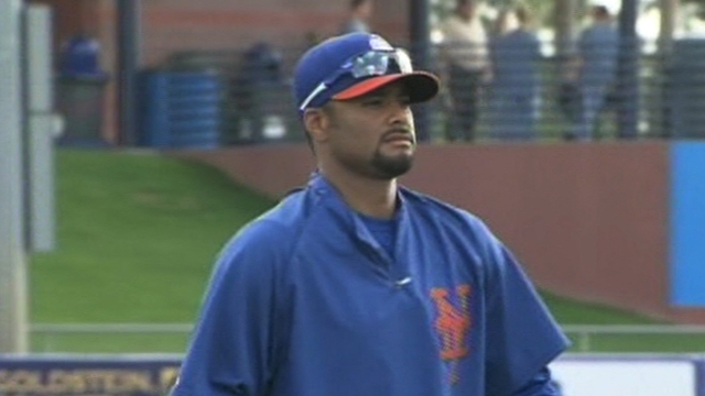 Mets address Johan's setback, readiness