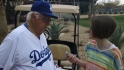 Lasorda on Dodgers' direction