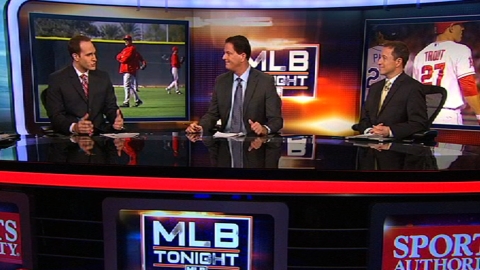 Halos confident Trout will stick with club for long haul