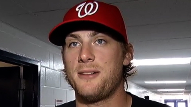 Detwiler strikes out four, Zimmerman debuts in win