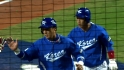 Kim's two-run single