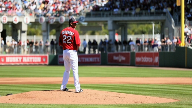 Doubront tosses 1 2/3 scoreless frames in debut