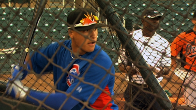Cubs give Baez crash course in big league adversity