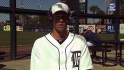 Porcello reflects on his start
