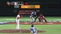 Jiangang Lu escapes a jam
