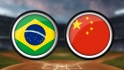 Recap: BRA 2, CHN 5