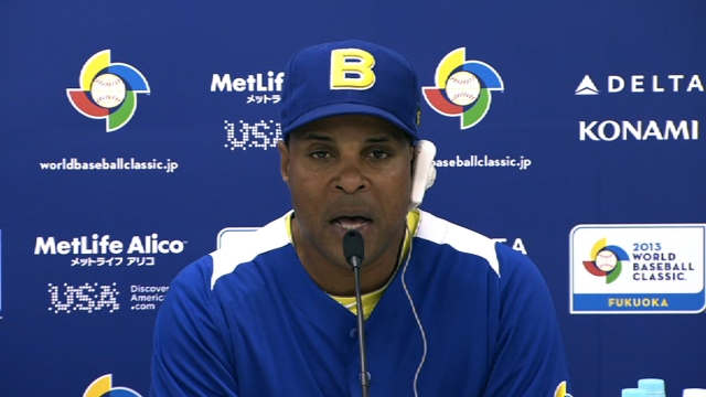 Classic an 'exciting journey' for Larkin, Brazil