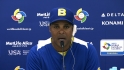 Larkin, Nakaoshi on tough loss