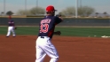 Francona on Swisher, Brantley