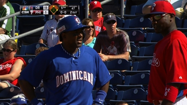 DR hungry to erase disappointment of '09