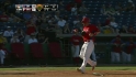 Nix's RBI single