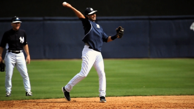 Jeter antsy to play, but goal is Opening Day