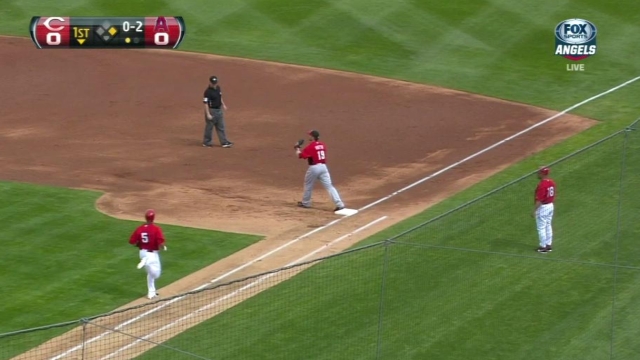 Brushing aside jitters, Pujols happy to make debut