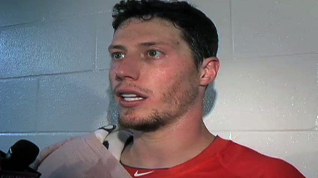Harrell sharp before Astros fall to Nationals