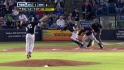 Phelps' barehanded snag