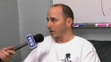 Cashman on his skydiving injury
