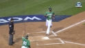 Cota's RBI single
