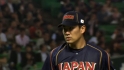 Tanaka strikes out six