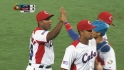 Garcia seals the win for Cuba