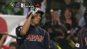 Ibata cuts into the lead