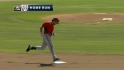 Rendon's solo home run