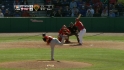 Fields' solo blast