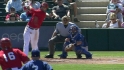 Cowart's bases-clearing double