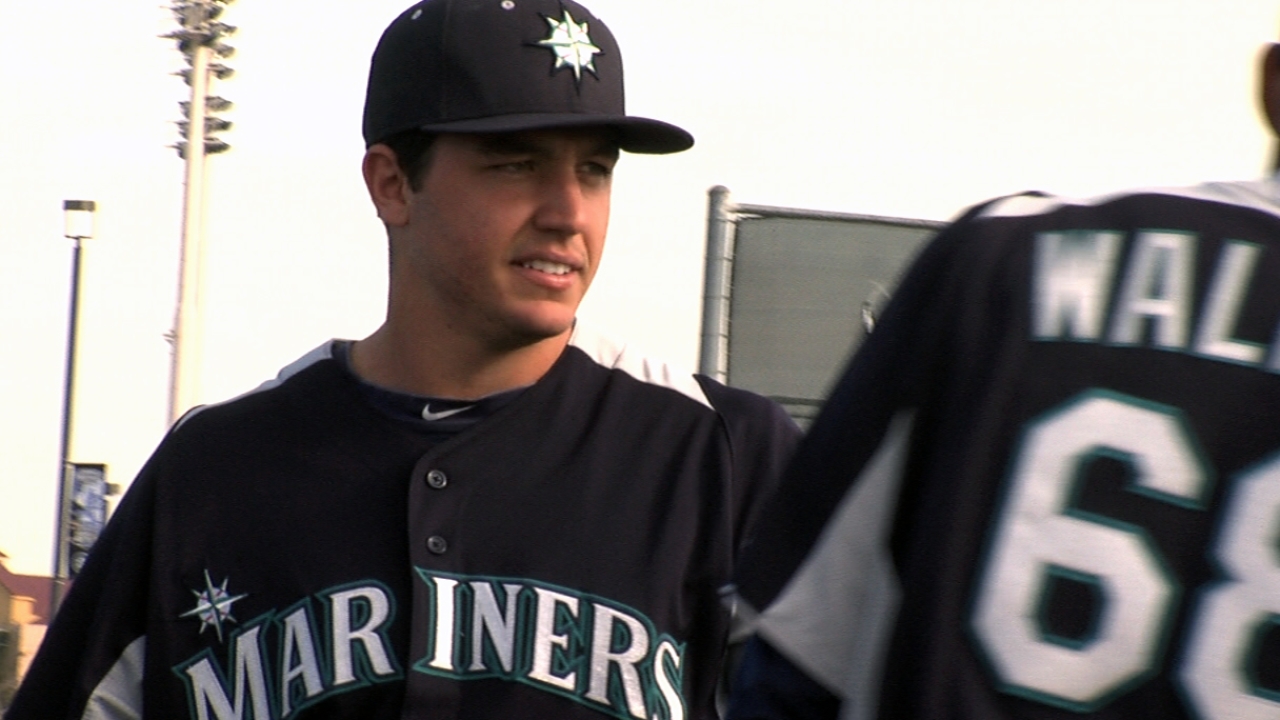 Morse's homer highlights Felix's final tuneup