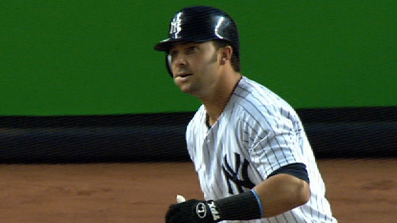 Swisher quick to make his presence felt -- and heard