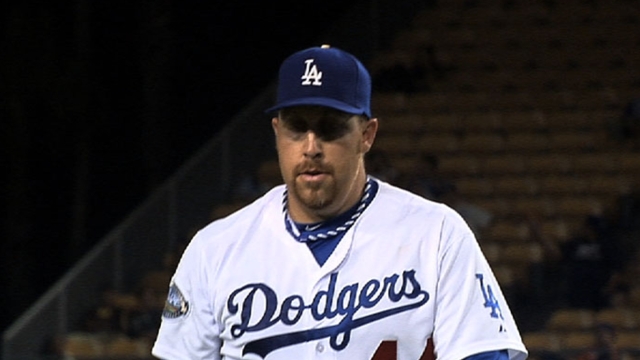 Harang focused on starting amid rotation logjam