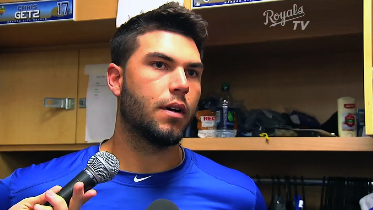 Hosmer replaces Teixeira on USA Classic roster