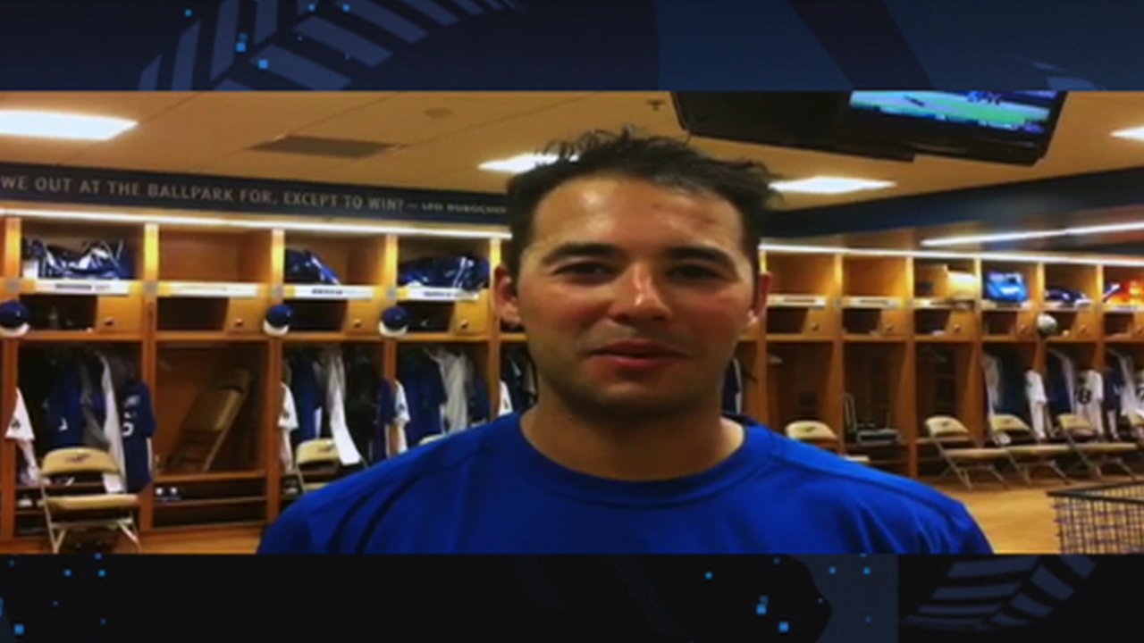 Ethier's early homer sets winning tone vs. Mexico