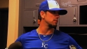 Shields, Gordon on Royals' win