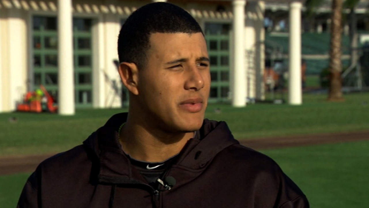 For Machado, Opening Day a family tradition