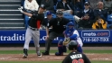 Yelich's RBI double