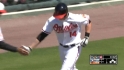 Reimold's solo home run