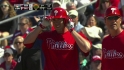 Ruf's RBI single