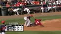Astros turn two