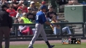 DeRosa's RBI single