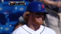 Turner's RBI single