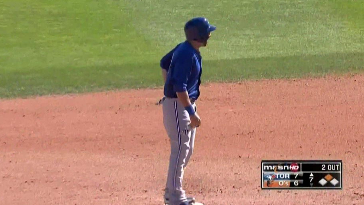 Buehrle goes two frames, Cabrera drives in two vs. O's