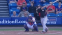 Realmuto's solo homer