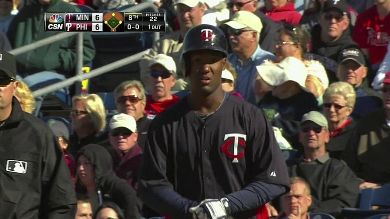 Twins further trim roster with second round of cuts